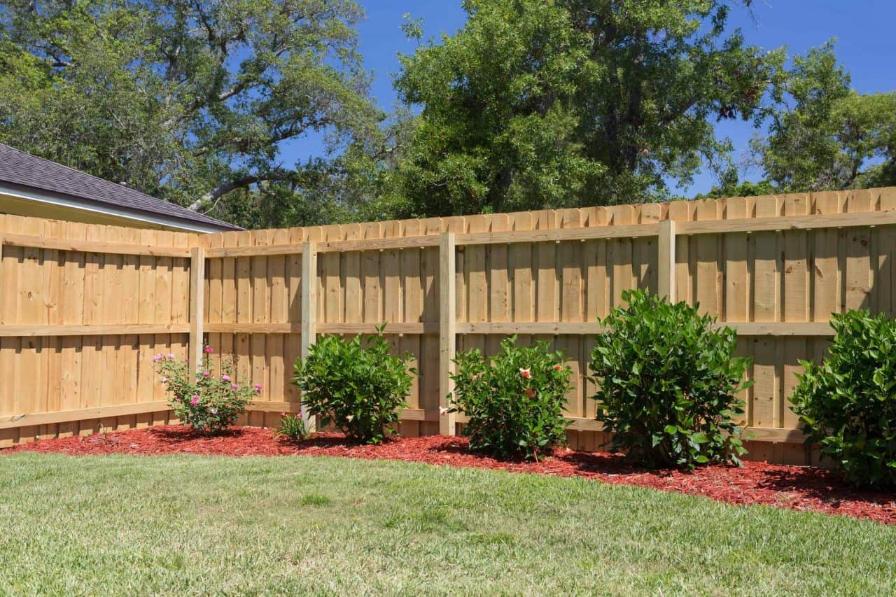 Wood Fence Company Sarasota