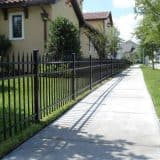 Aluminum Fence