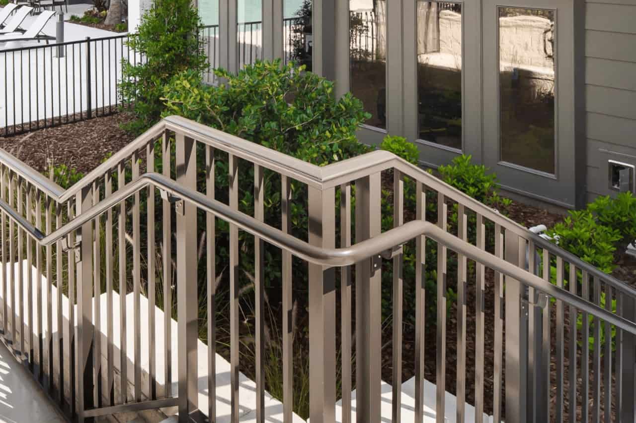 Aluminum Railing