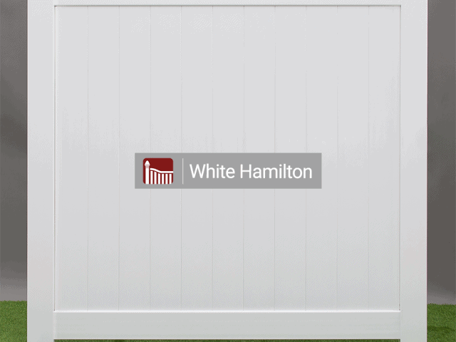 White Hamilton