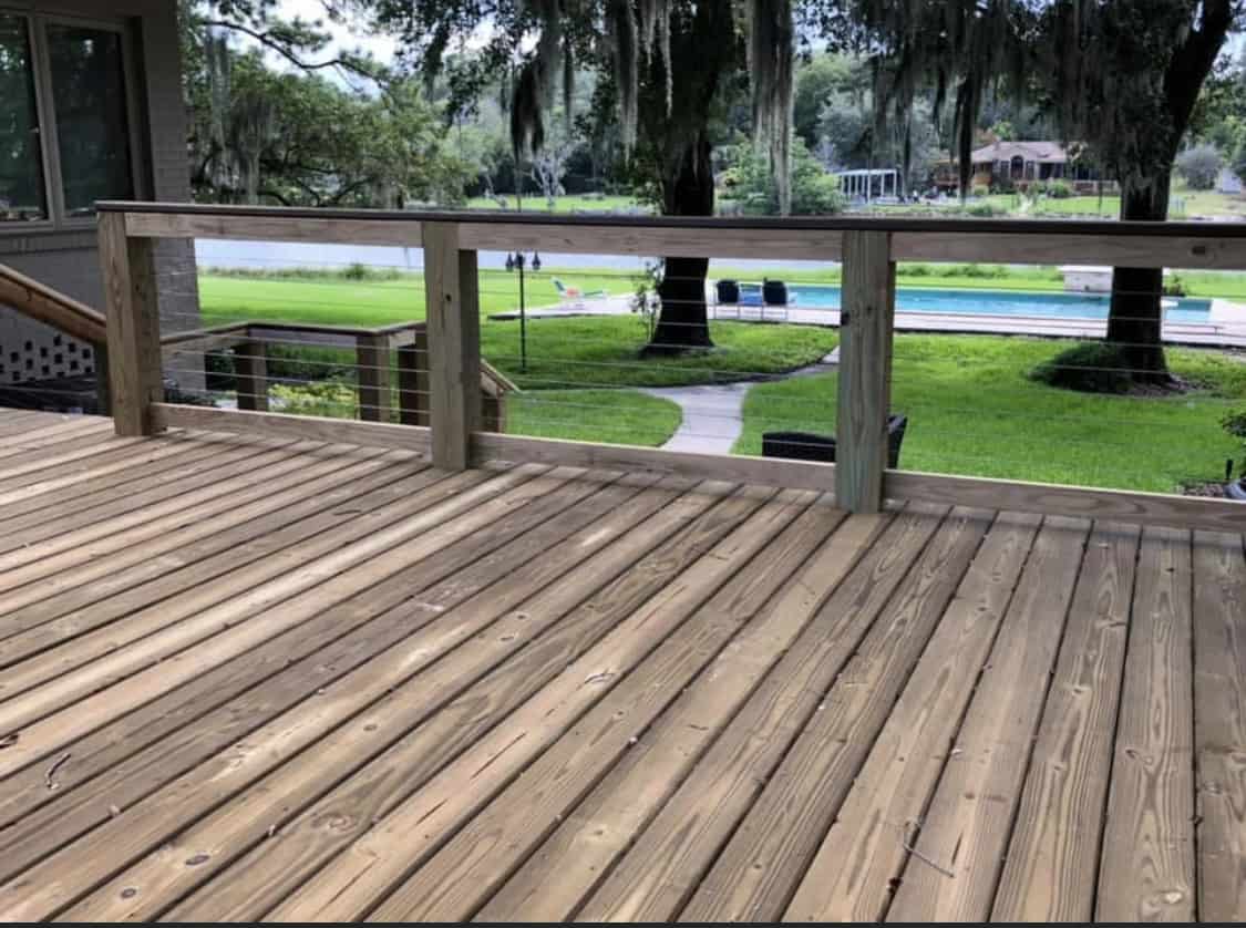 Pensacola Deck Builder