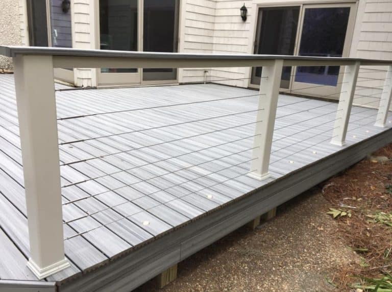 Pensacola railing installation