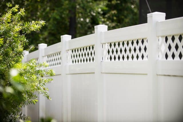 Superior Fence & Rail Of Hartford Proves That Sometimes The Perfect Fence Can Serve Dual Uses