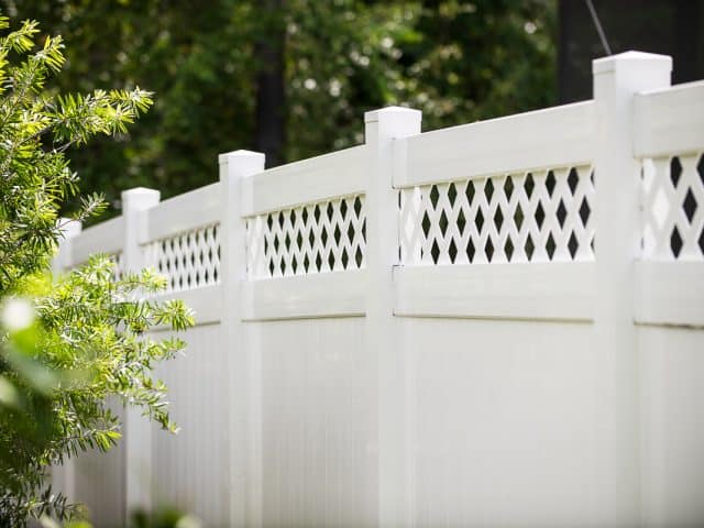 Superior Fence & Rail Of Hartford Proves That Sometimes The Perfect Fence Can Serve Dual Uses