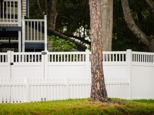 Vinyl Fence – Melrose Kirkwall
