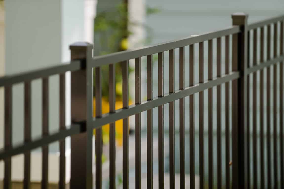 Aluminum Fence Haines City Fence Company
