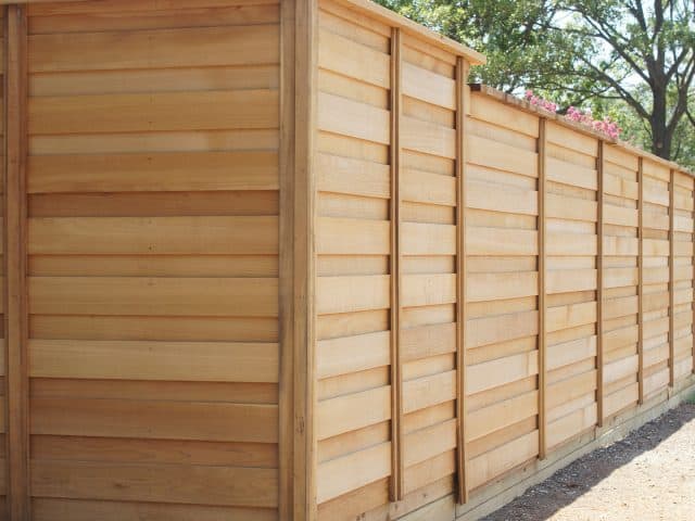 How Much Does a North Texas Wood Fence Cost?