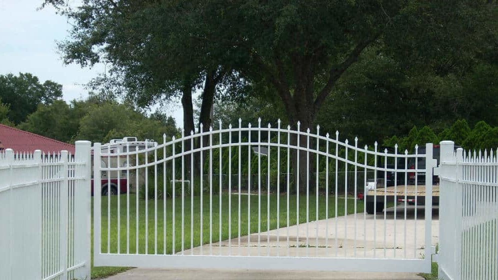 Arkansas Security Gate Installation