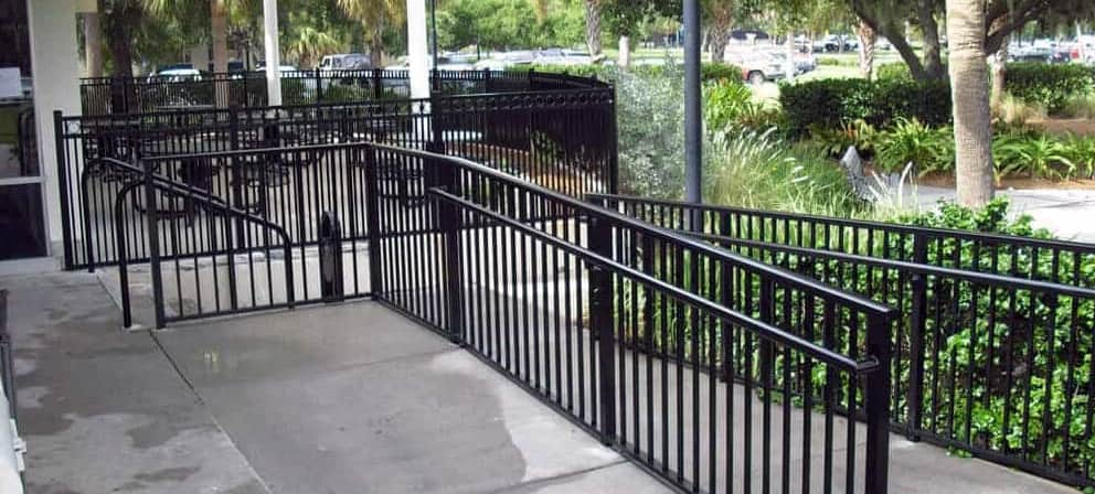 Arkansas aluminum railing company