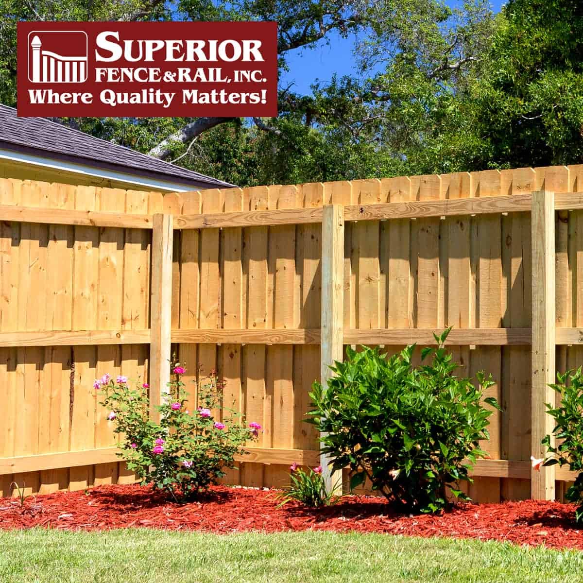 Springfield fence company contractor