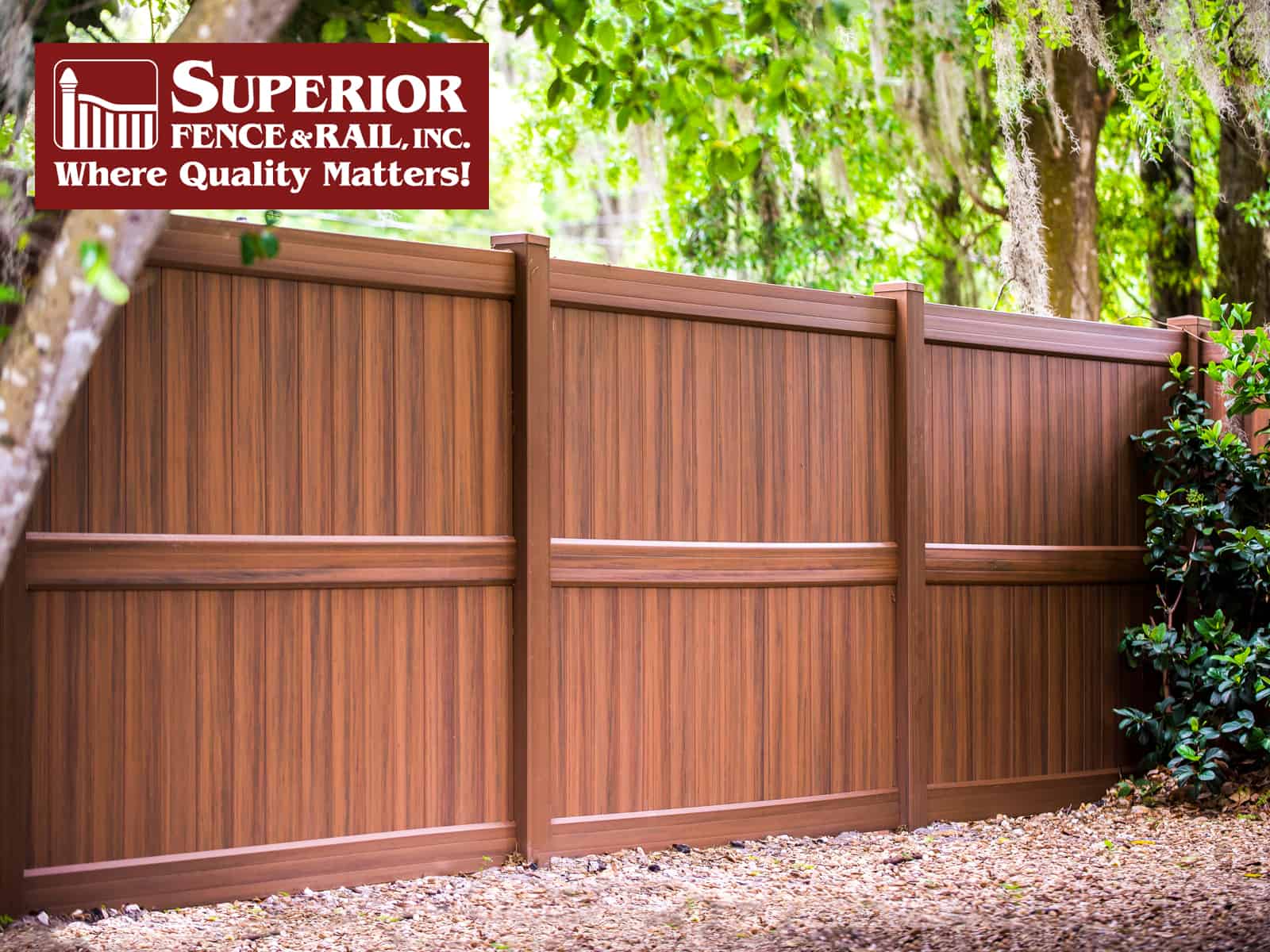 Hilton Fence Company Contractor