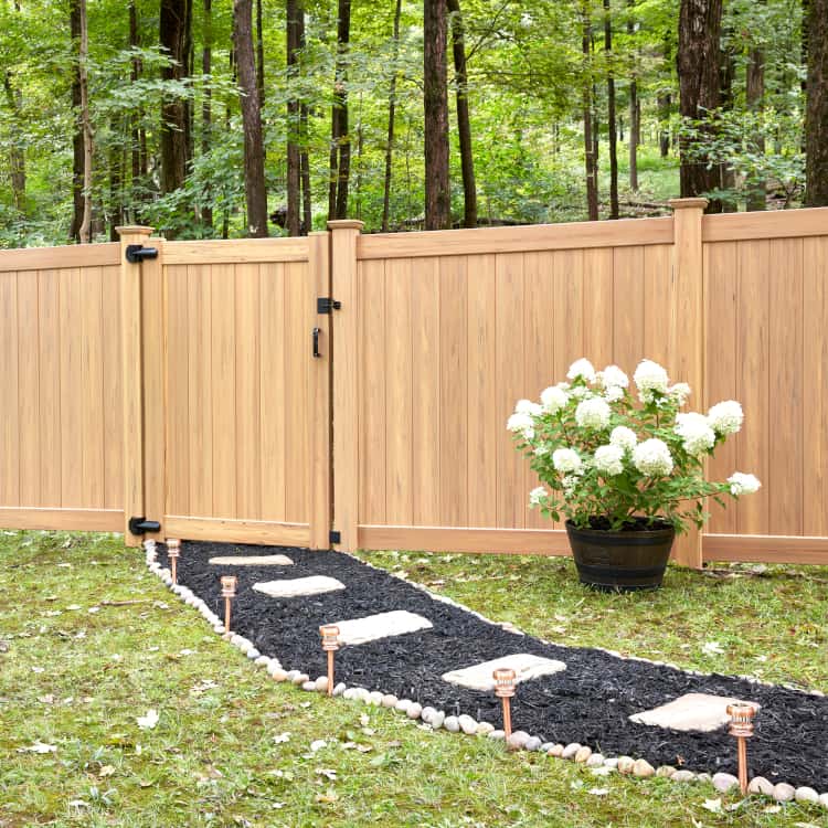 Valdosta fence company heartwood fence