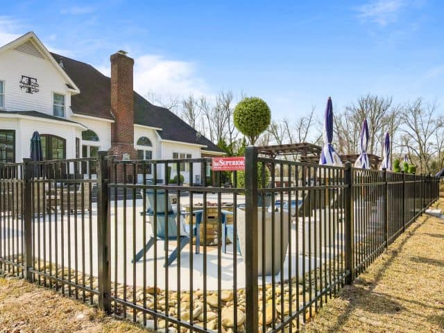 On-Site Wood Fence Installation with Your Crystal River Fence Builder