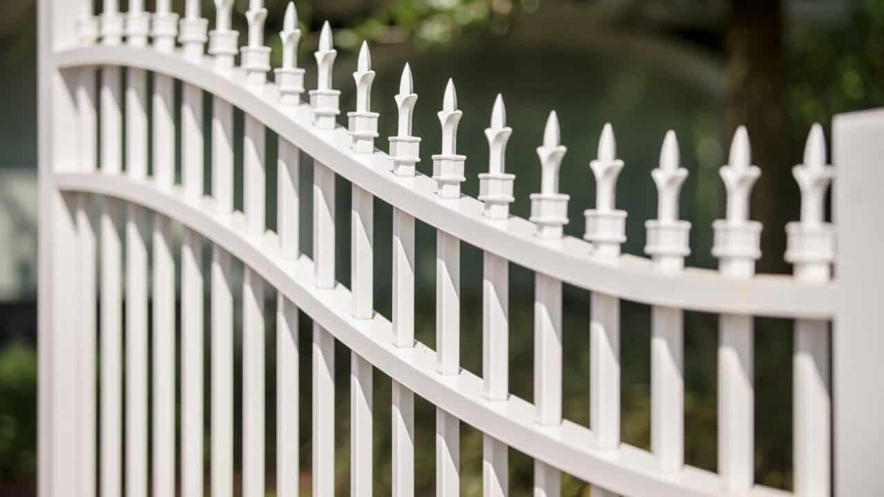 White Fence