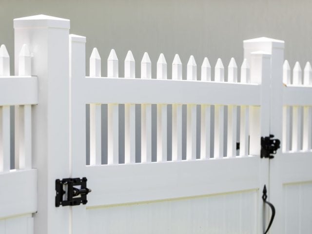 Time a Glen Allen Fence Company Near Me Needs to Complete a Project