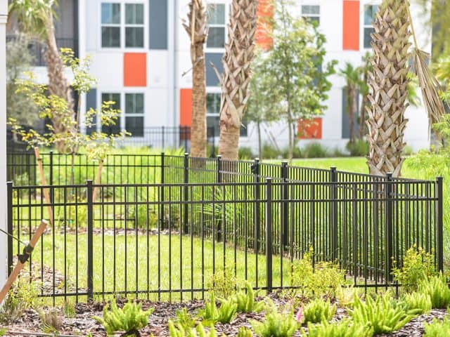 Aluminum Fence – Sterling – Residential