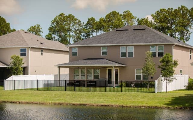 measuring for your orlando fence