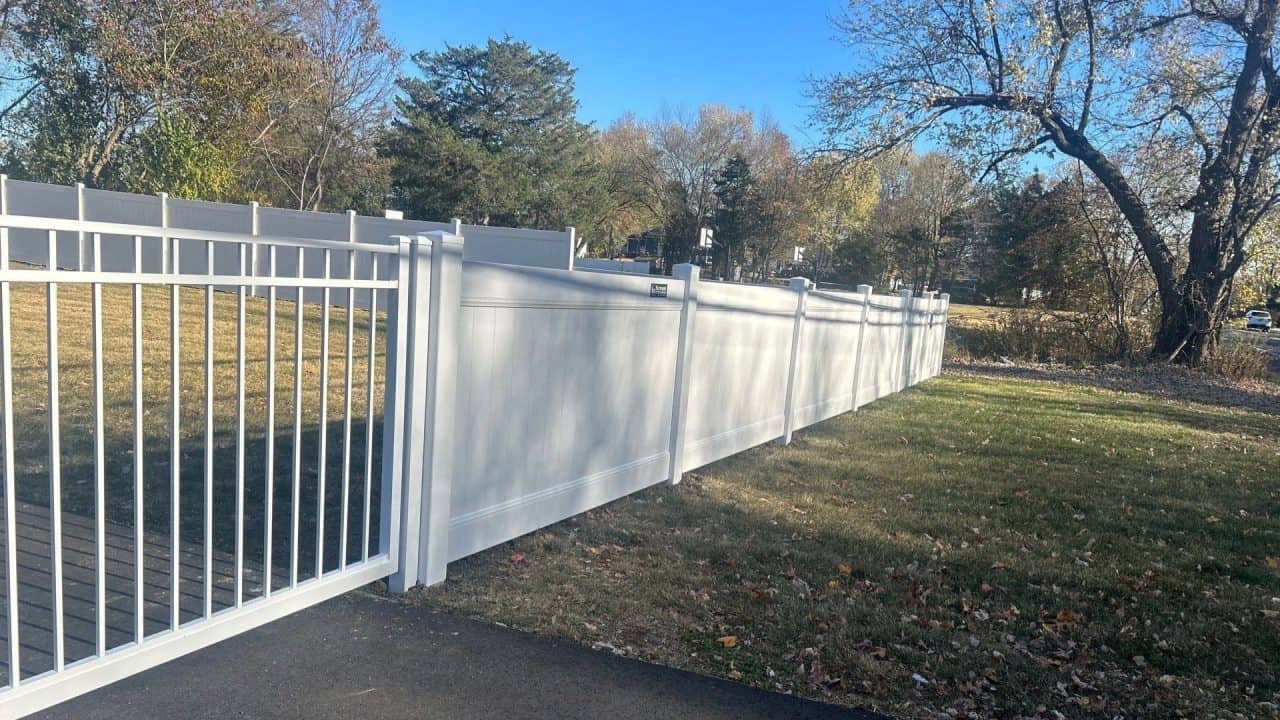 south jersey fence contractor