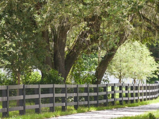 For The Perfect Farmhouse Fence, Trust The National Leader In Farm Fences, Superior Fence & Rail