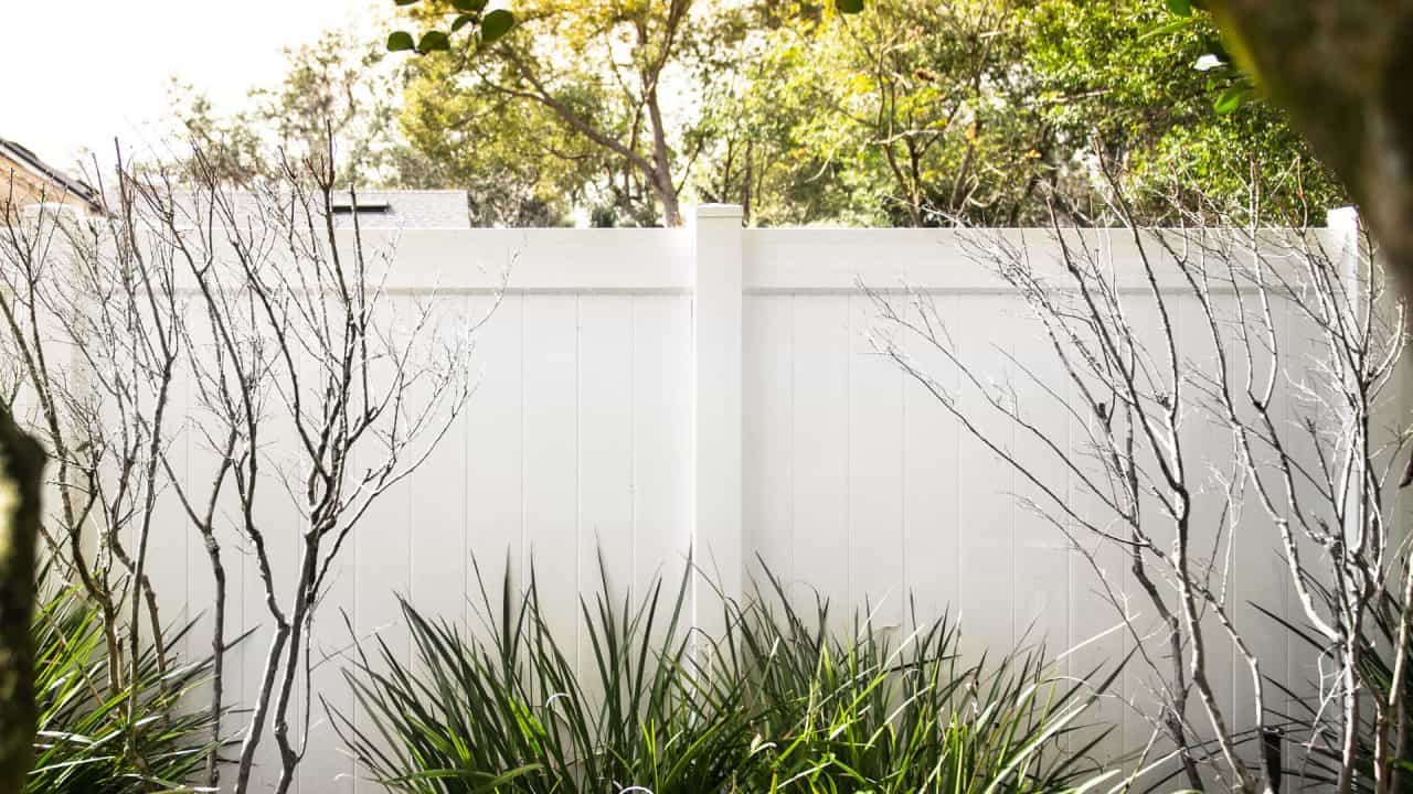 professional fence installation