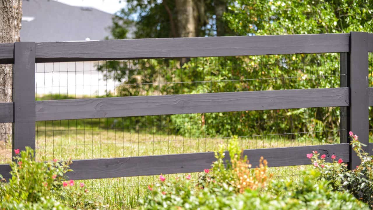 garden fence ideas