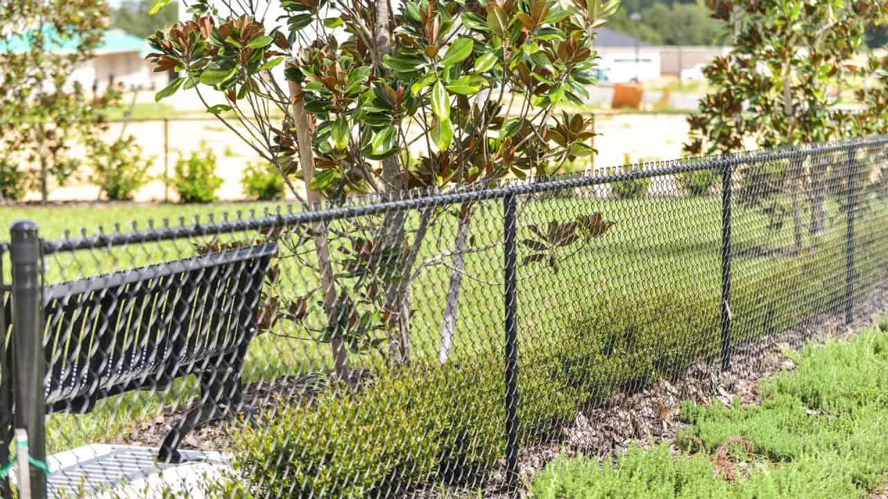 chain link fence installers near me