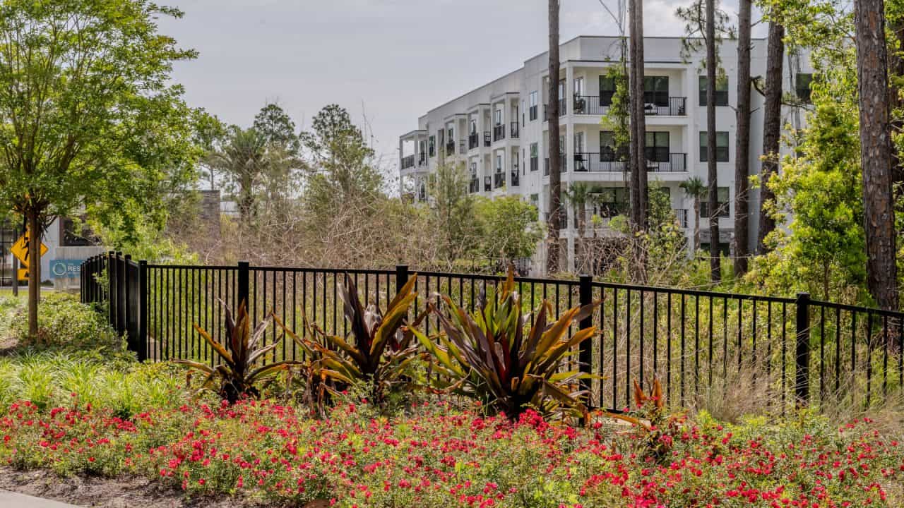 The Ultimate Landscape Fence for Your Palm Beach Home