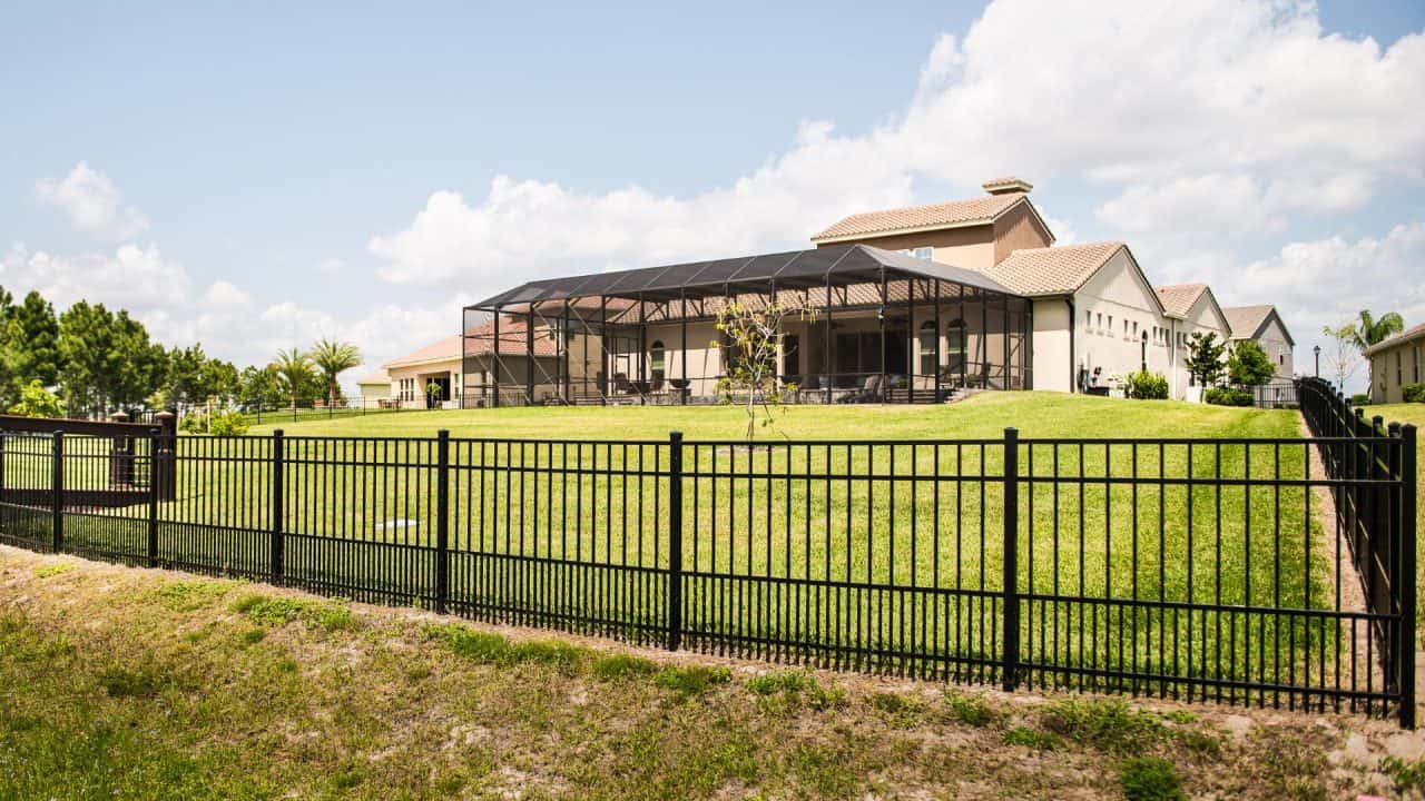 security fence installers