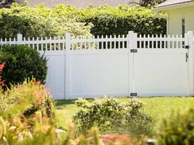 Privacy Fence Pricing From The National Experts That Is Fair And Reasonable