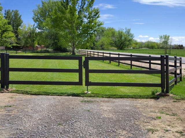 Buckley Gates – 1