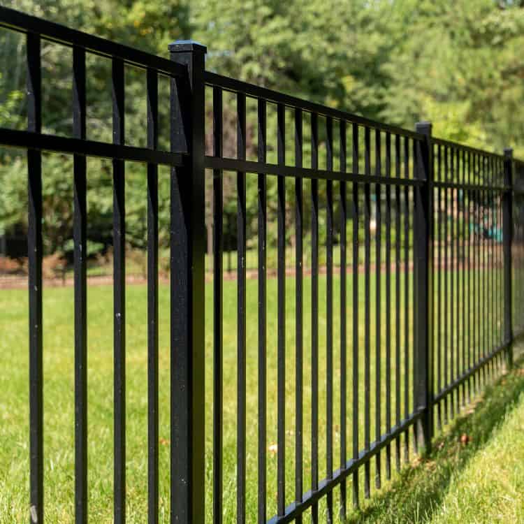 perimeter fence company near me