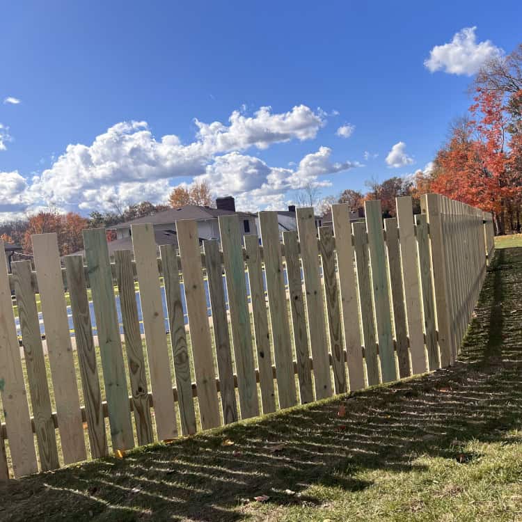 Cleveland vinyl fence installers