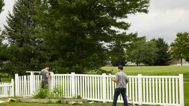 The Top Irvine Fence Company Installs the Best Fences