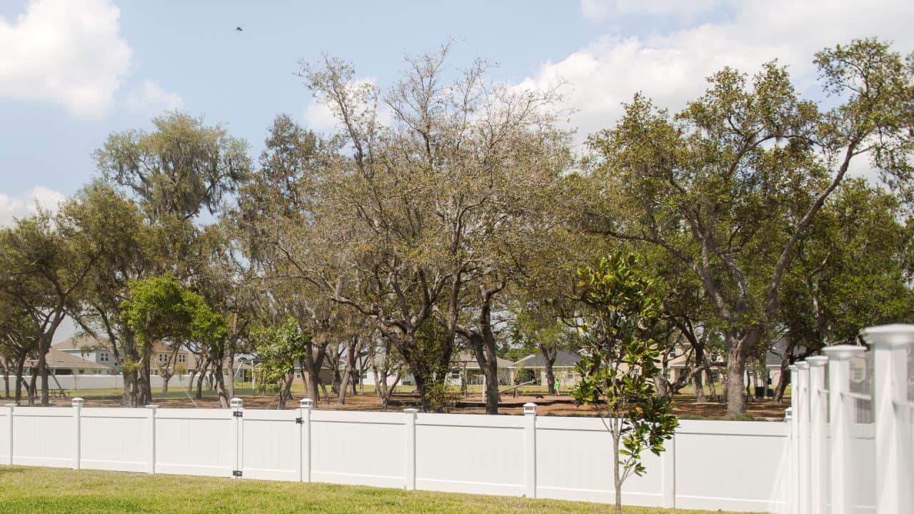 Lumberton fence company