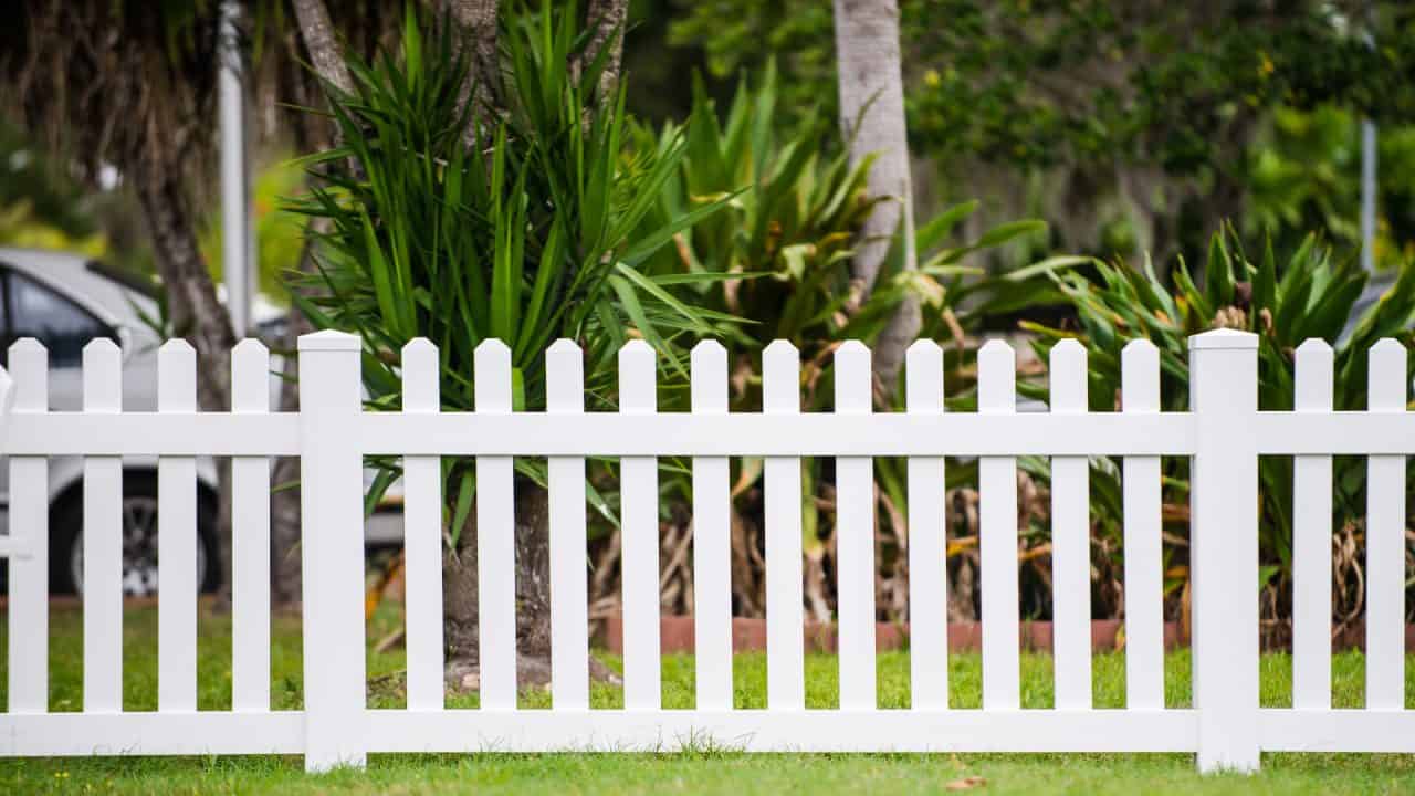 Pasadena fence company