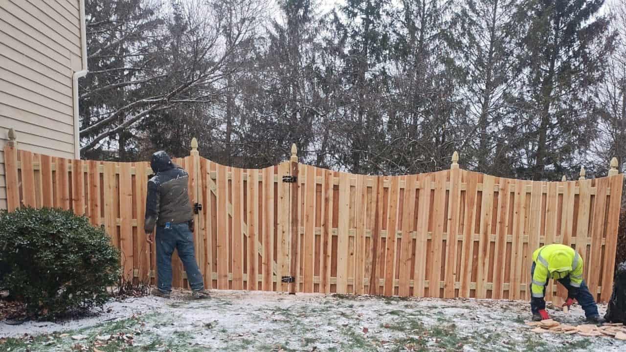 affordable fence company near me