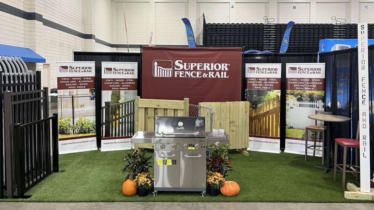 come see us at the philly home show