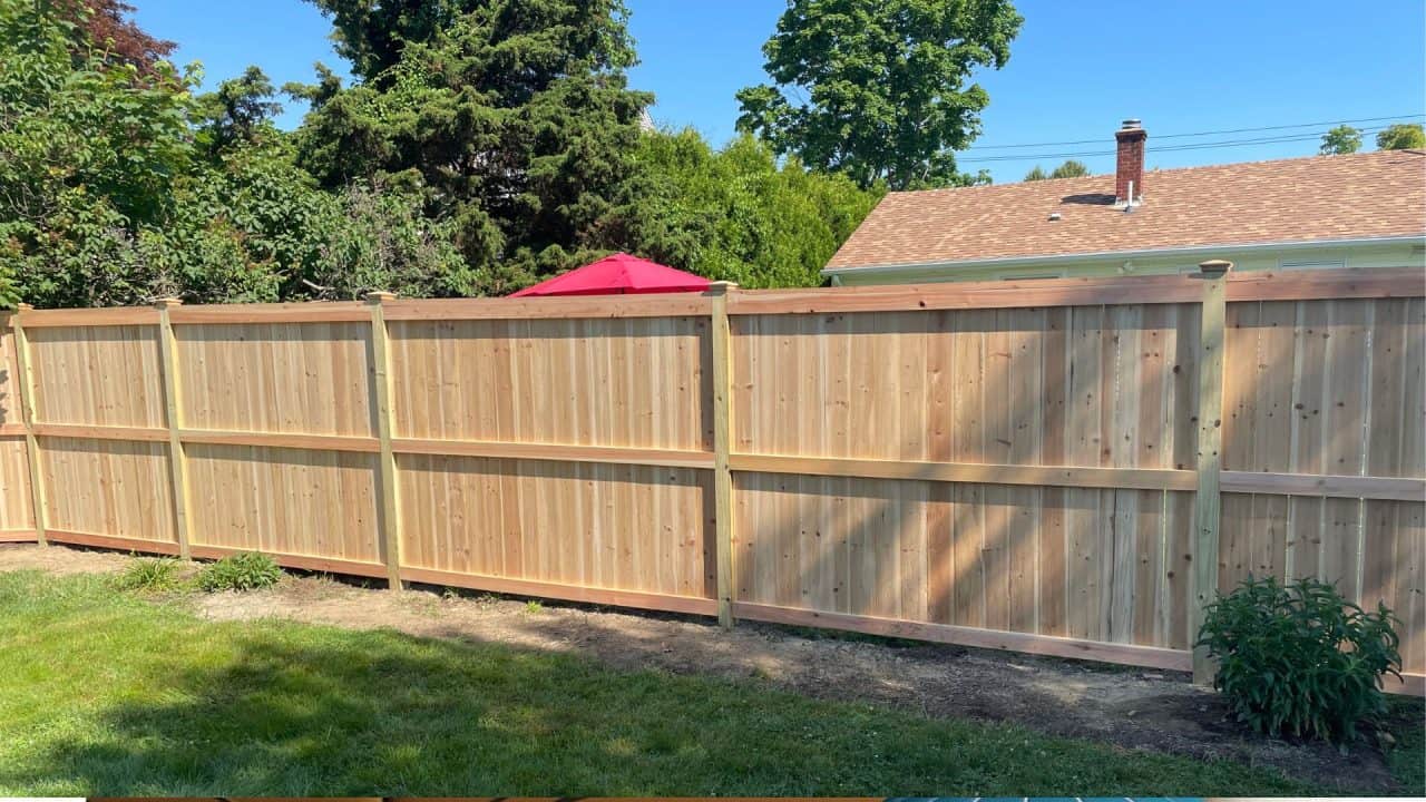 richmond fence installation