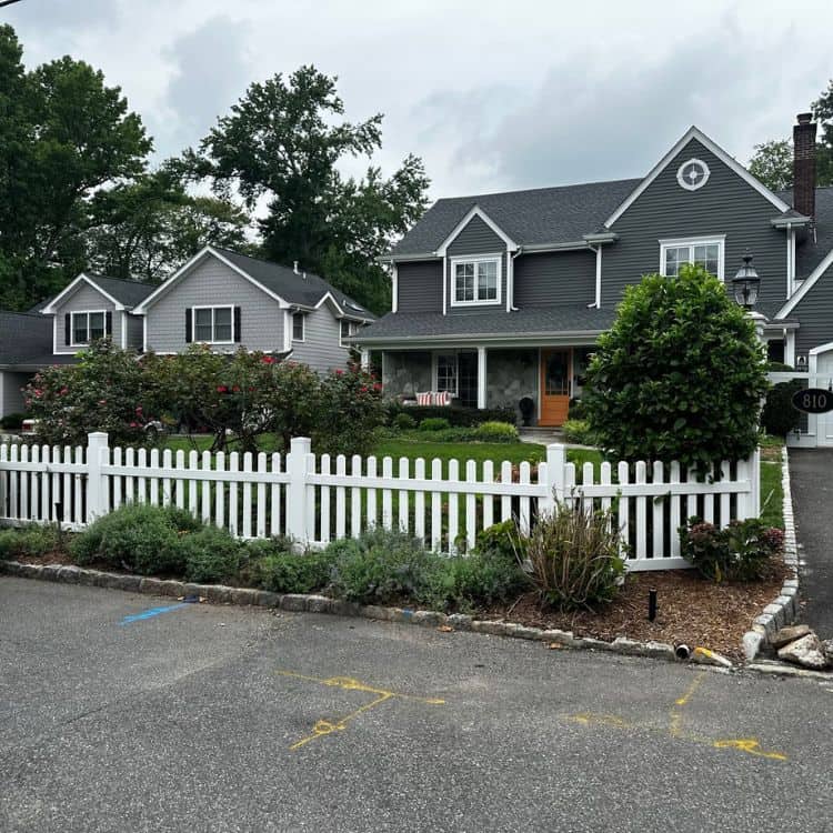 Bergen County fence companies