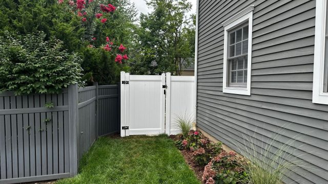 fence company Bergen County