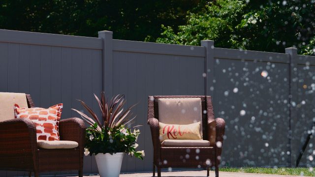 Choose the Top-Rated Burbank Fence Company for a Pool Fence This Spring