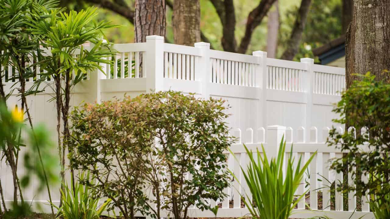 Central FL PVC Fences