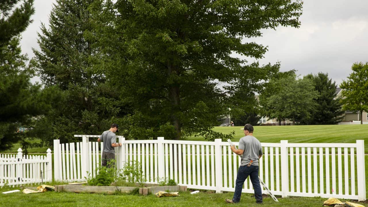 Fairfield fence company
