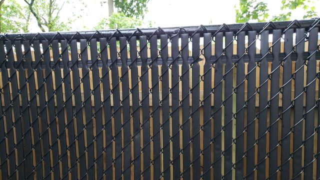 Goldsboro privacy fence installation