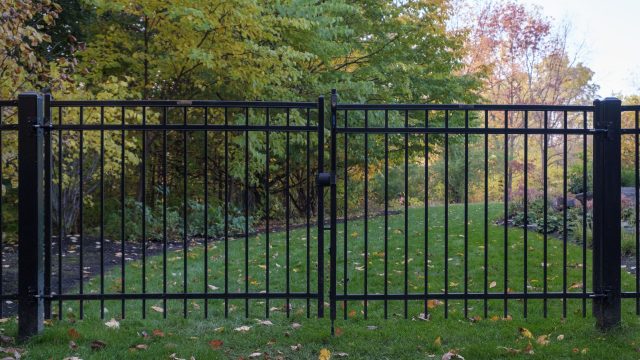 fence contractors Lakewood CO