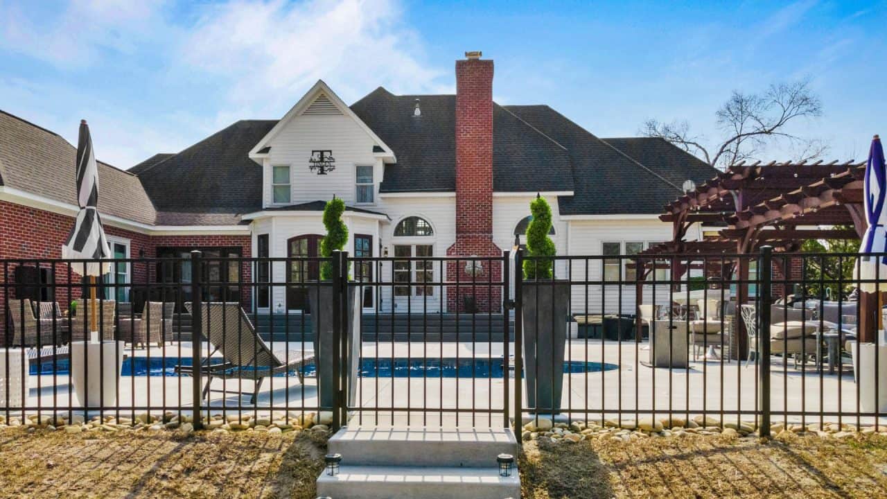 New Jersey aluminum fence builders