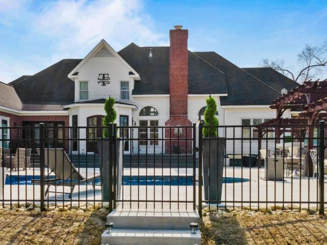 How Much Does Installing a New Jersey Aluminum Fence Cost?