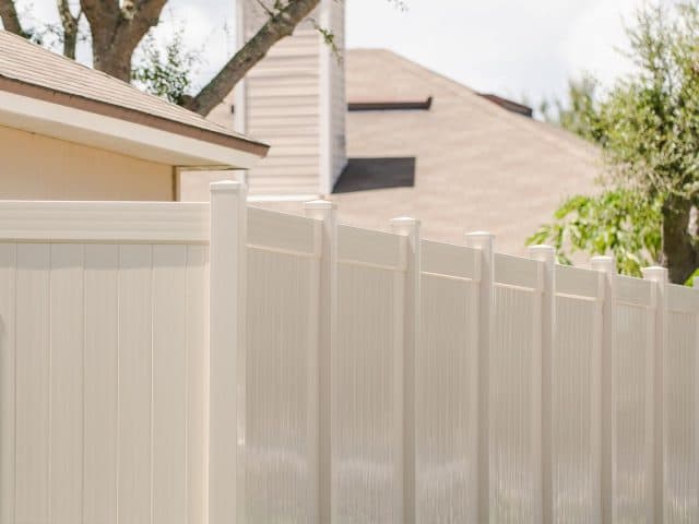 What Is A Polyvinyl Chloride Fence And Why Might I Want One For My Oviedo Property?
