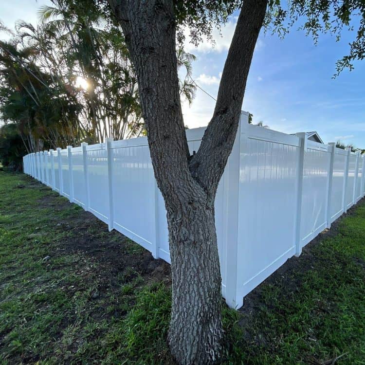 PVC Fences Installer Central FL