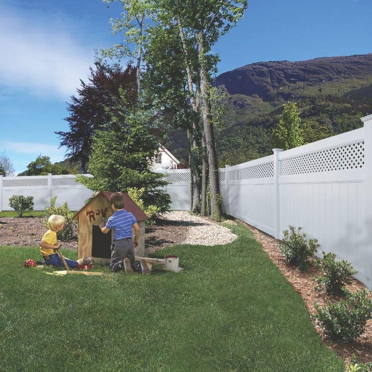 Aurora fence company
